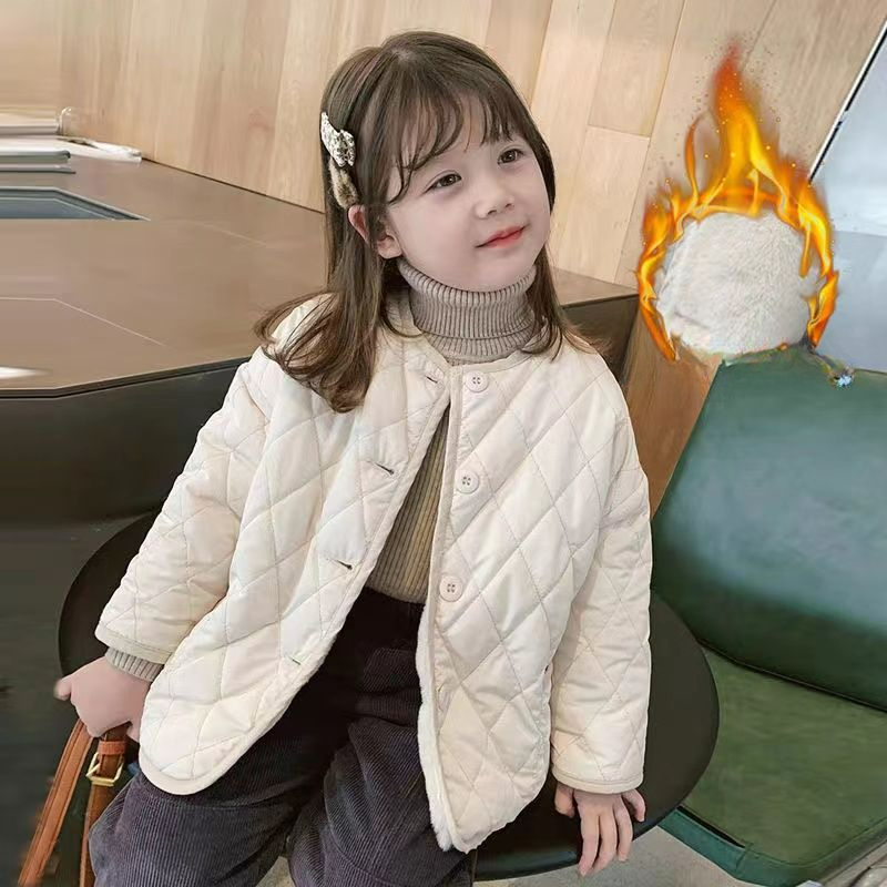 Manteau à grille de diamants p - Winter Clothing Baby Boy avis et prix