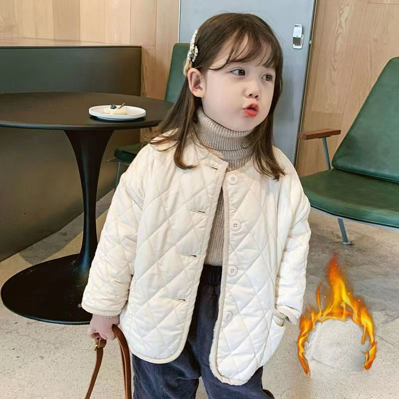 Manteau à grille de diamants p - Winter Clothing Baby Boy avis et prix