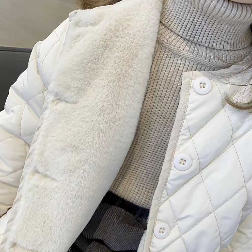 Manteau à grille de diamants p - Winter Clothing Baby Boy avis et prix