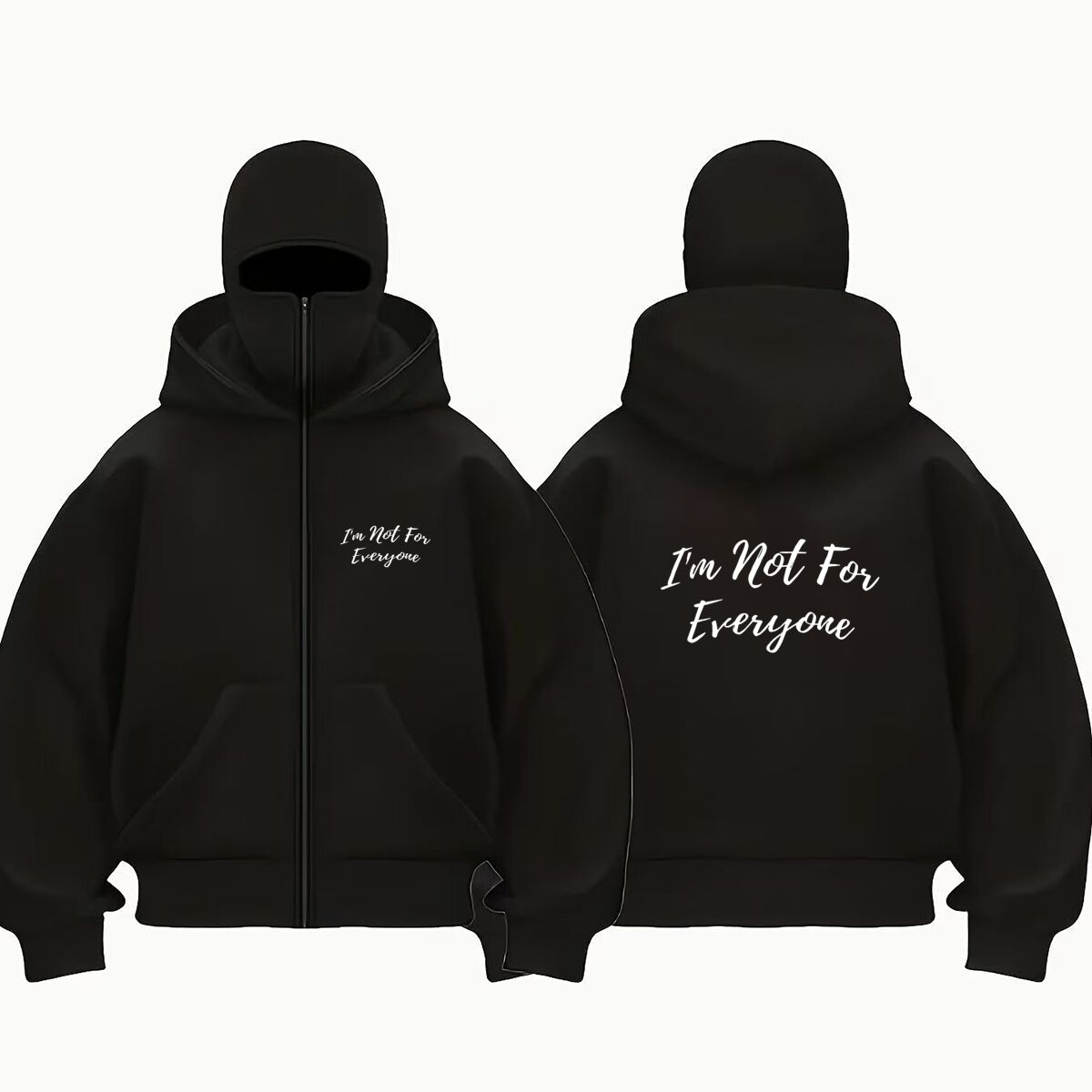 Pas pour tout le monde, citati - Winter Clothing Quotes avis et prix