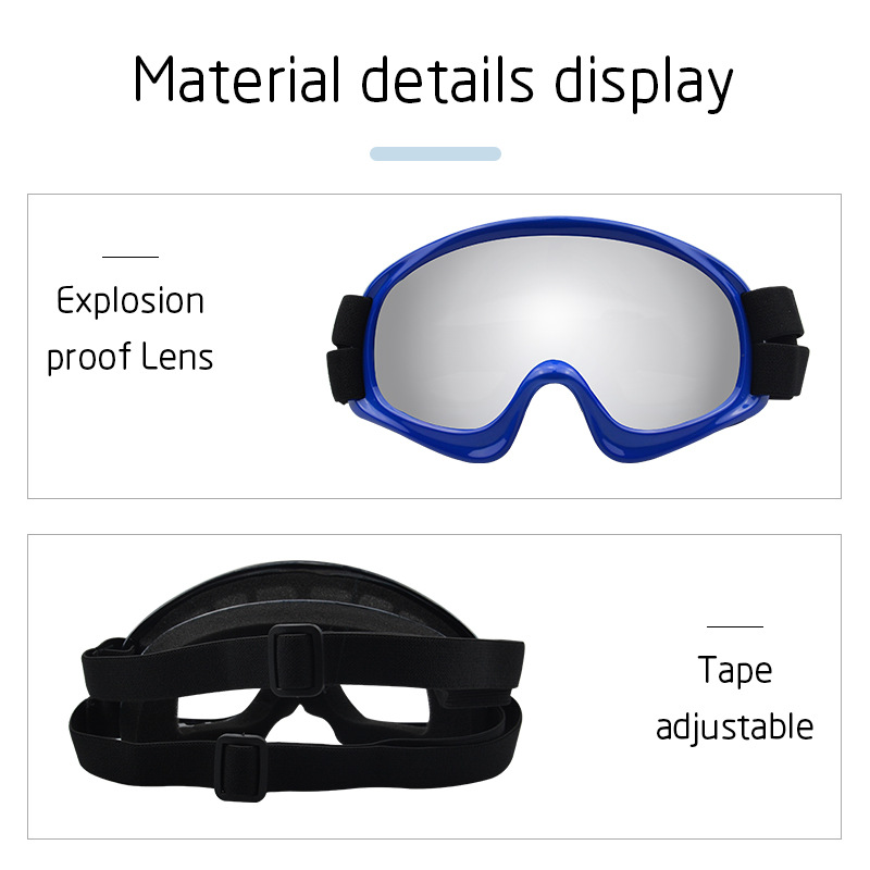 Lunettes de protection pour ch - Snow Goggle Uv avis et prix