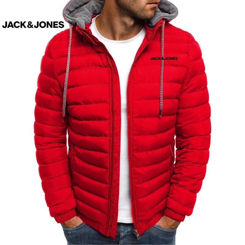 Les vestes rembourrées en coto - Winter Clothing Jack And Jones avis et prix