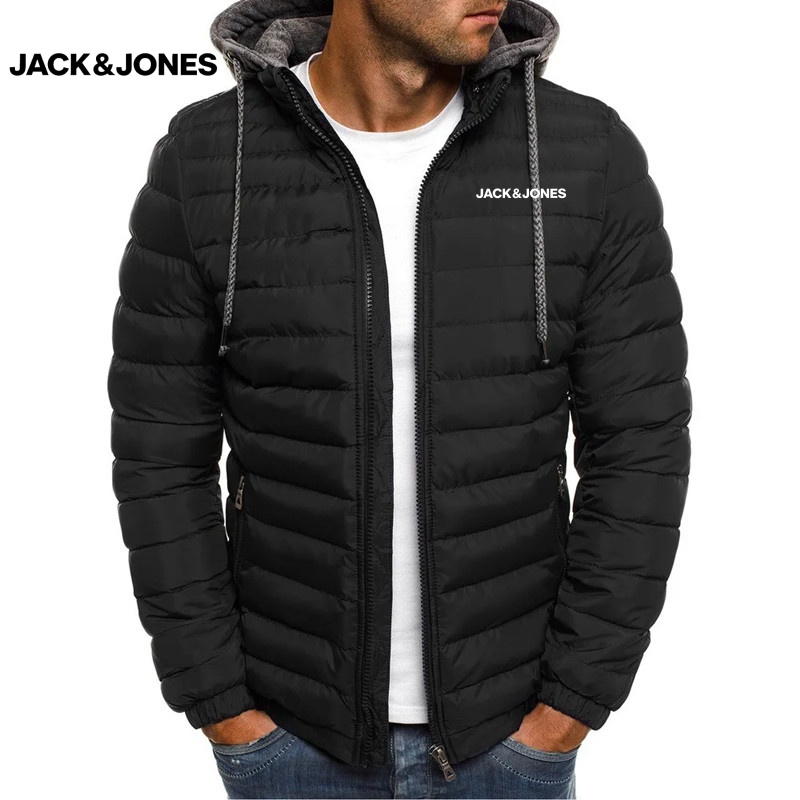 Les vestes rembourrées en coto - Winter Clothing Jack And Jones avis et prix