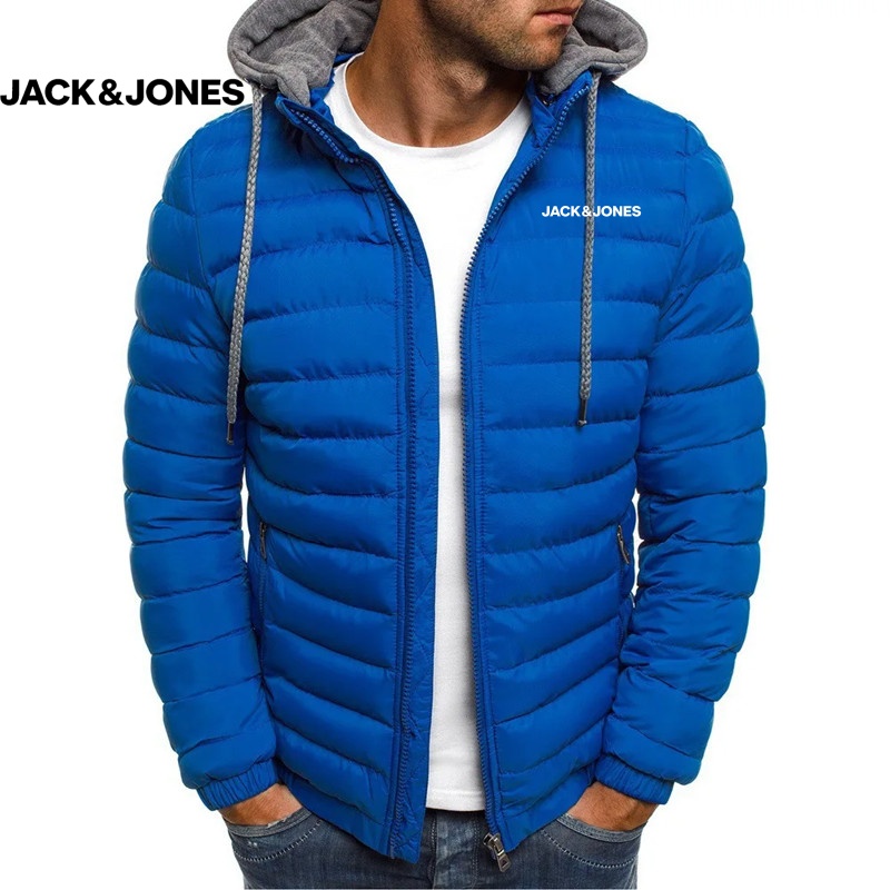 Les vestes rembourrées en coto - Winter Clothing Jack And Jones avis et prix