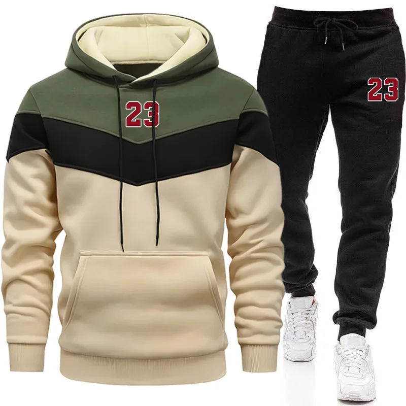 Nouvel ensemble de survêtement - Winter Clothing Equipment avis et prix