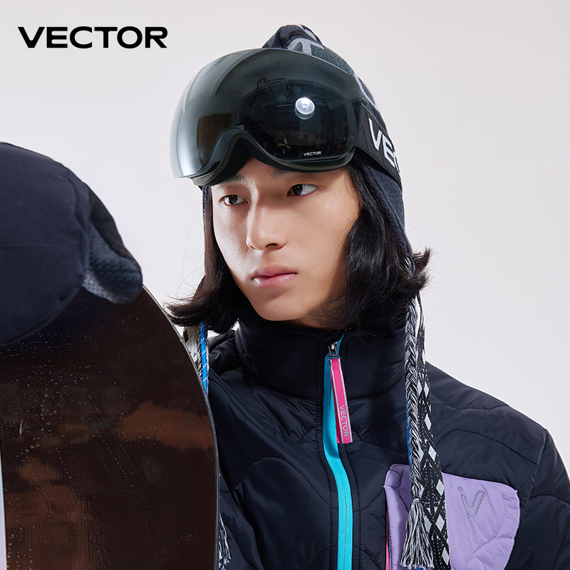 VECTOR OTG Ski Snowboard lunet - Snow Goggle Uv avis et prix
