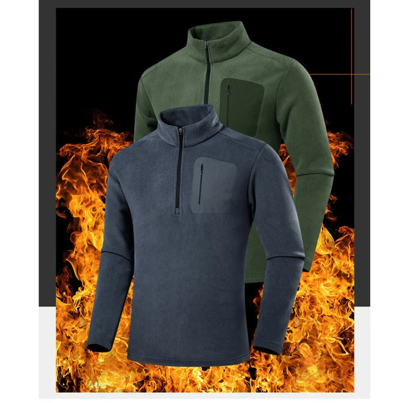 Vestes en polaire Polartec pou - Winter Clothing Hiking avis et prix