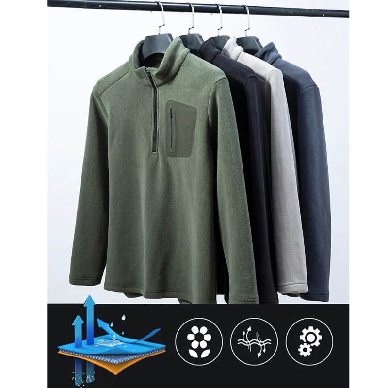 Vestes en polaire Polartec pou - Winter Clothing Hiking avis et prix