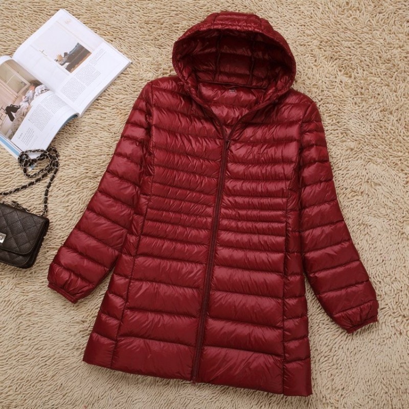 Vestes bouffantes à capuche po - Winter Clothing Equipment avis et prix