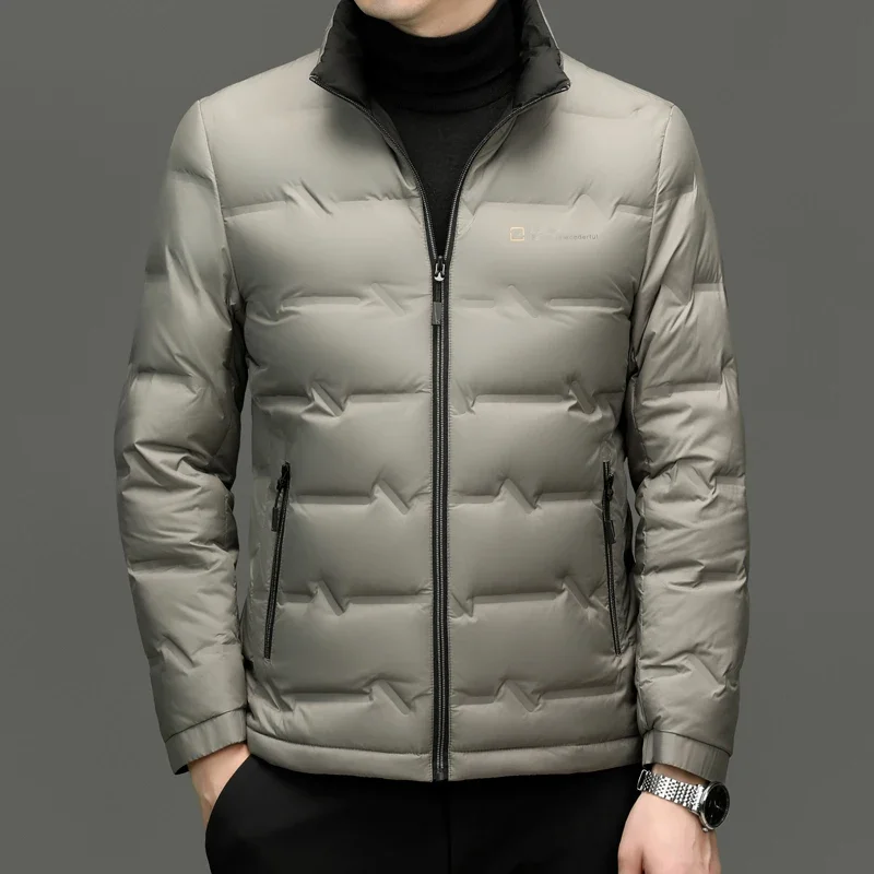 Doudoune ultra-légère en duvet - Jack Winter Clothing avis et prix