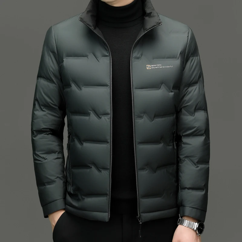 Doudoune ultra-légère en duvet - Jack Winter Clothing avis et prix