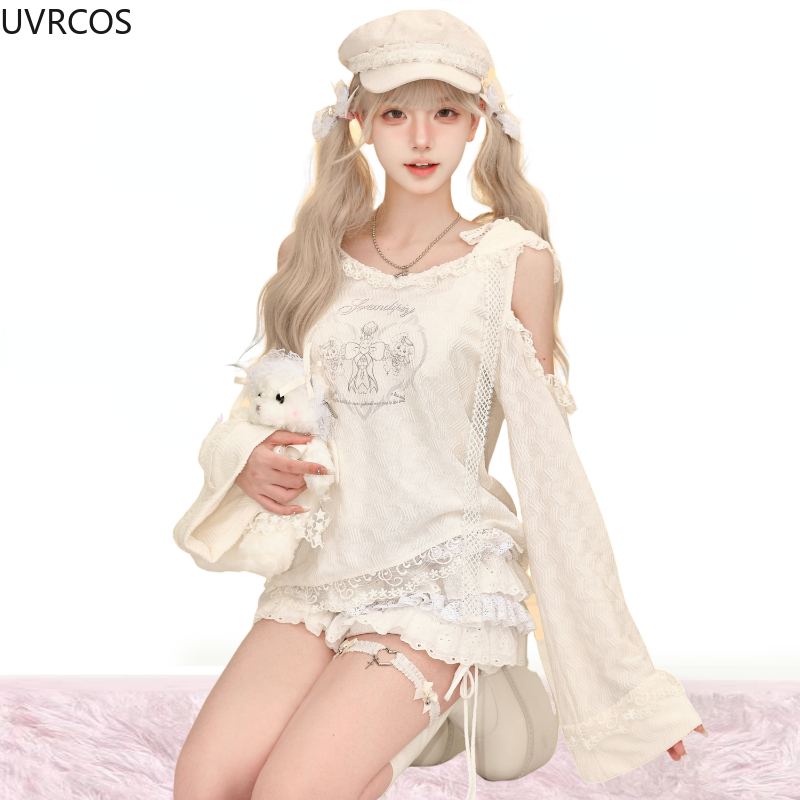 Kawaii Sweet Lolita Style Jupe - Winter Wear Clothes avis et prix