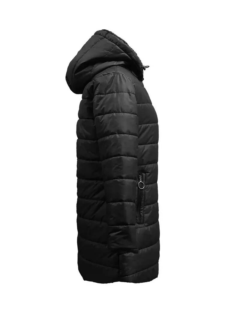 Veste à capuche ajustée chaude - Winter Clothing Taiwan avis et prix
