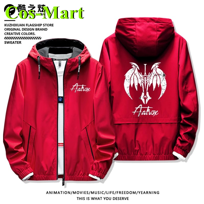 Cos-Mart jeu LOL Aatrox le Dar - Winter Clothing Equipment avis et prix