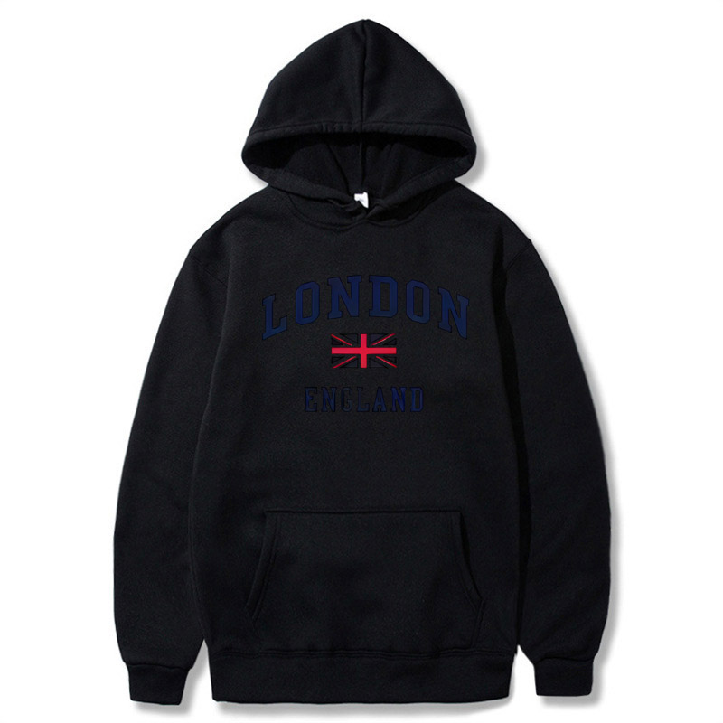 Sweat à capuche London England - Winter Clothing London avis et prix