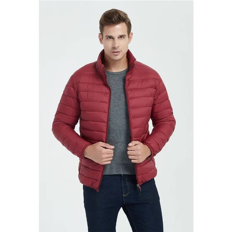 Parka décontractée à col monta - Winter Clothing Taiwan avis et prix