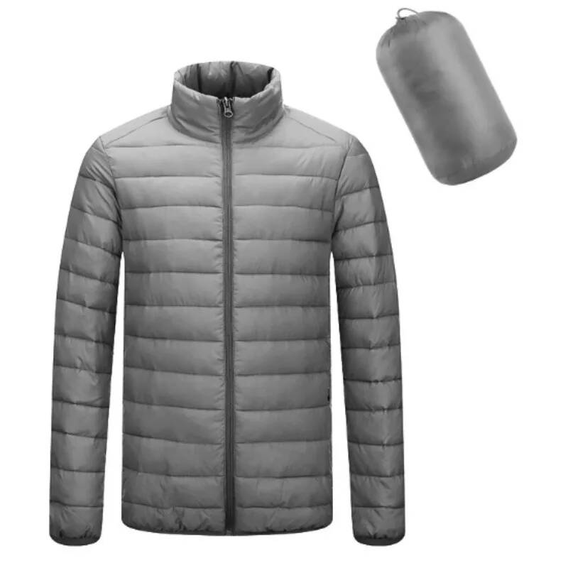 Parka décontractée à col monta - Winter Clothing Taiwan avis et prix