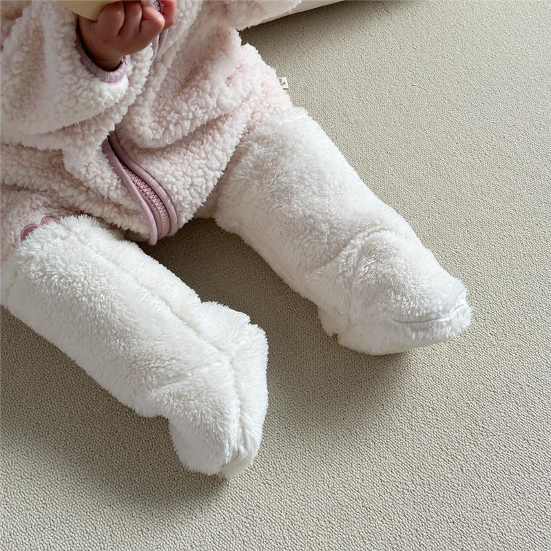 Chaussettes chaudes d'hiver po - Winter Clothing Baby Boy avis et prix