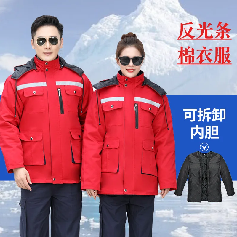 Manteau de travail pour homme, - Jack Winter Clothing avis et prix