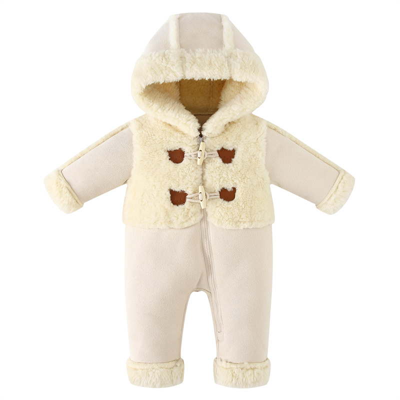 Combinaison pour bébé nouveau- - Winter Clothing Baby Boy avis et prix