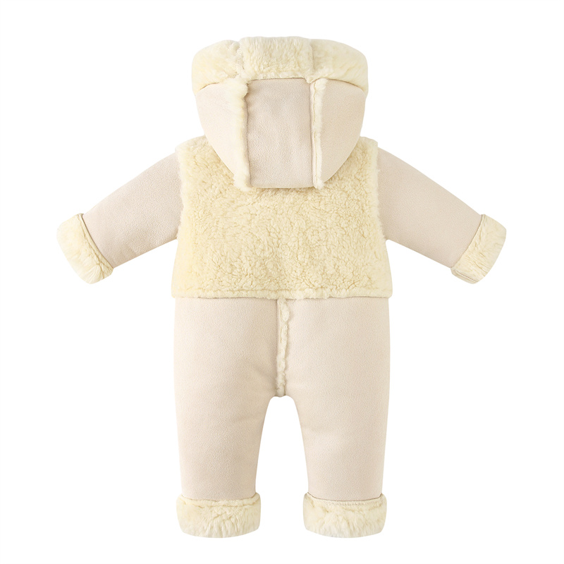 Combinaison pour bébé nouveau- - Winter Clothing Baby Boy avis et prix