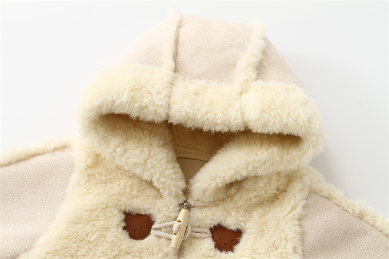 Combinaison pour bébé nouveau- - Winter Clothing Baby Boy avis et prix