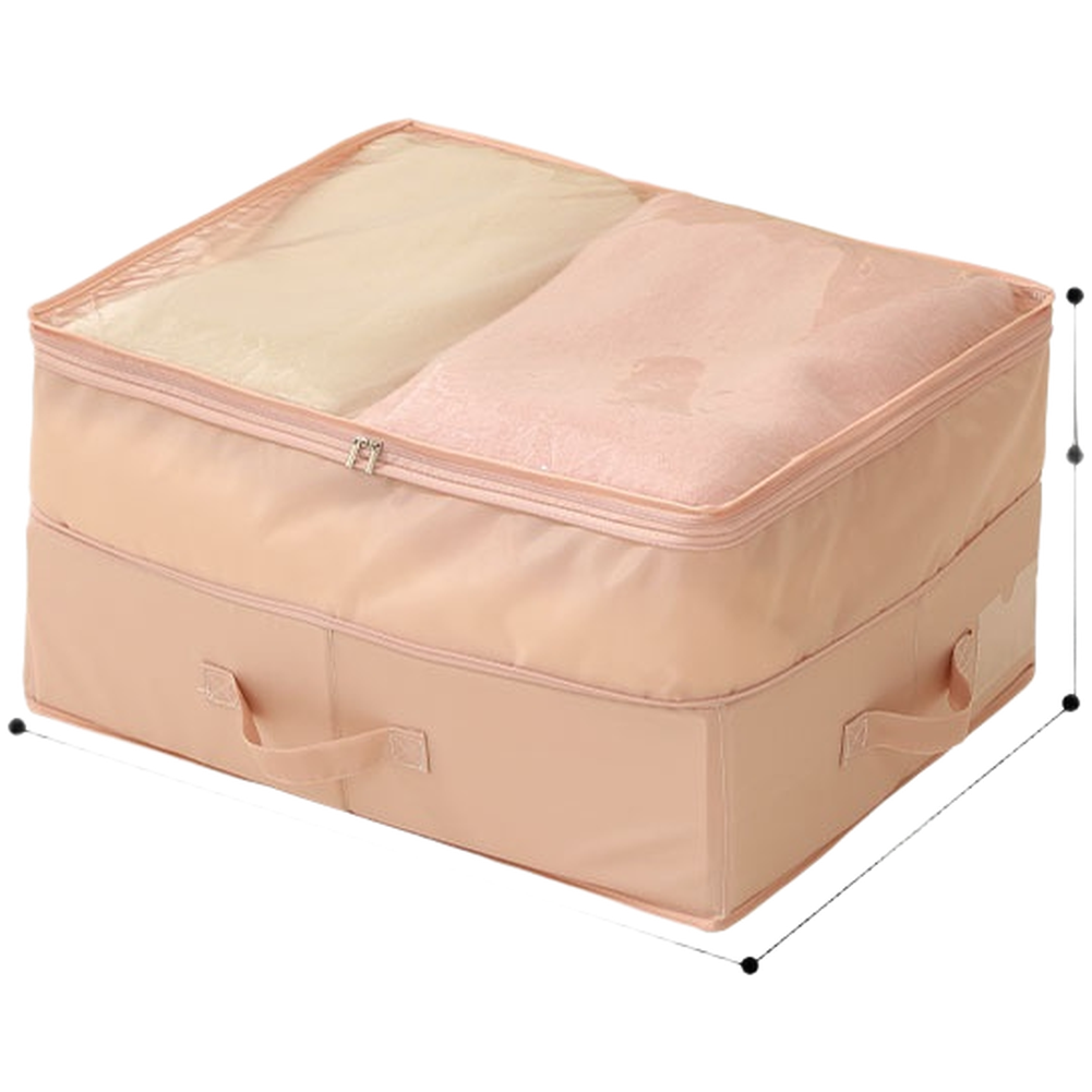 Boîte de rangement anti-poussi - Winter Clothing Organizer avis et prix