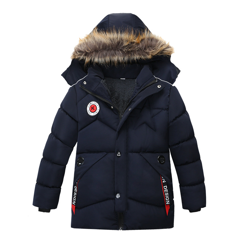 Veste d'Hiver à Capuche en Cot - Winter Clothing Baby Boy avis et prix