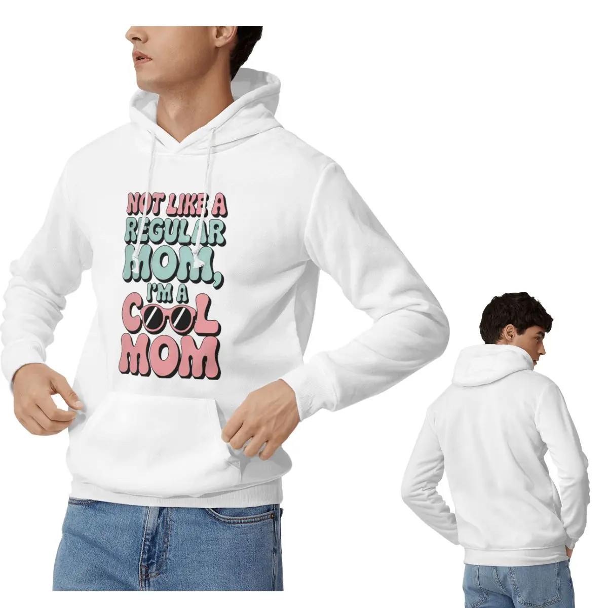 Cool maman rétro typographie a - Winter Clothing Quotes avis et prix