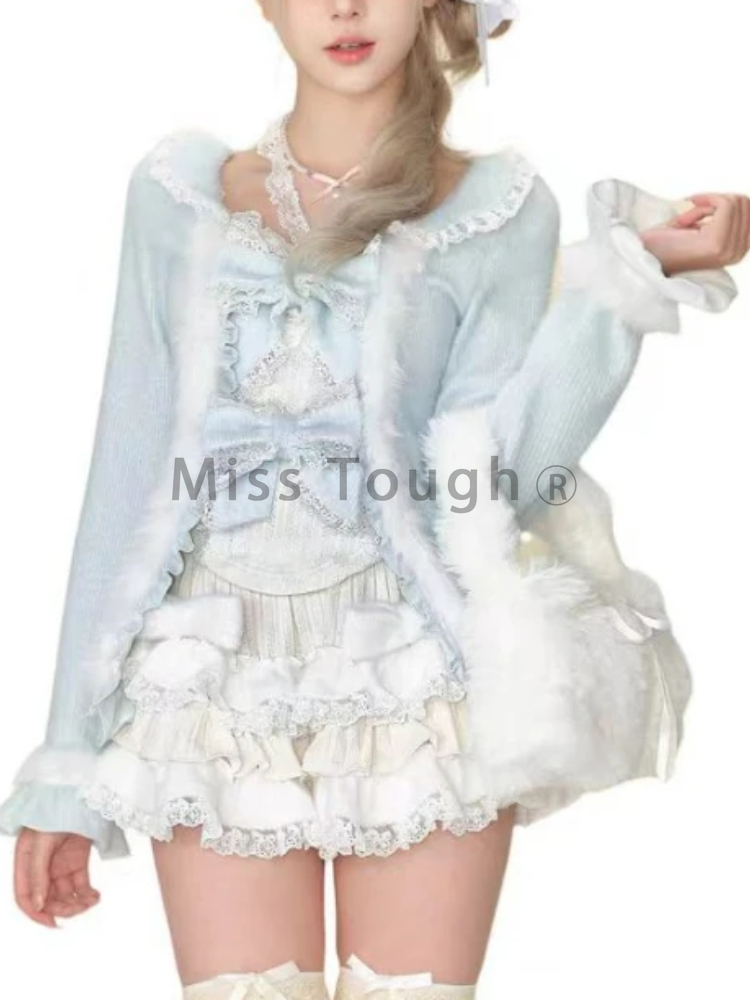 Ensemble 3 pièces japonais Swe - Winter Wear Clothes avis et prix