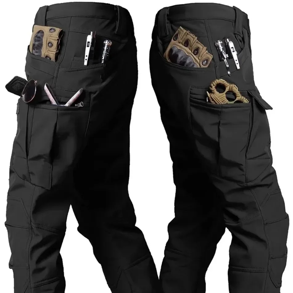 Pantalon cargo tactique en pol - Winter Clothing Equipment avis et prix