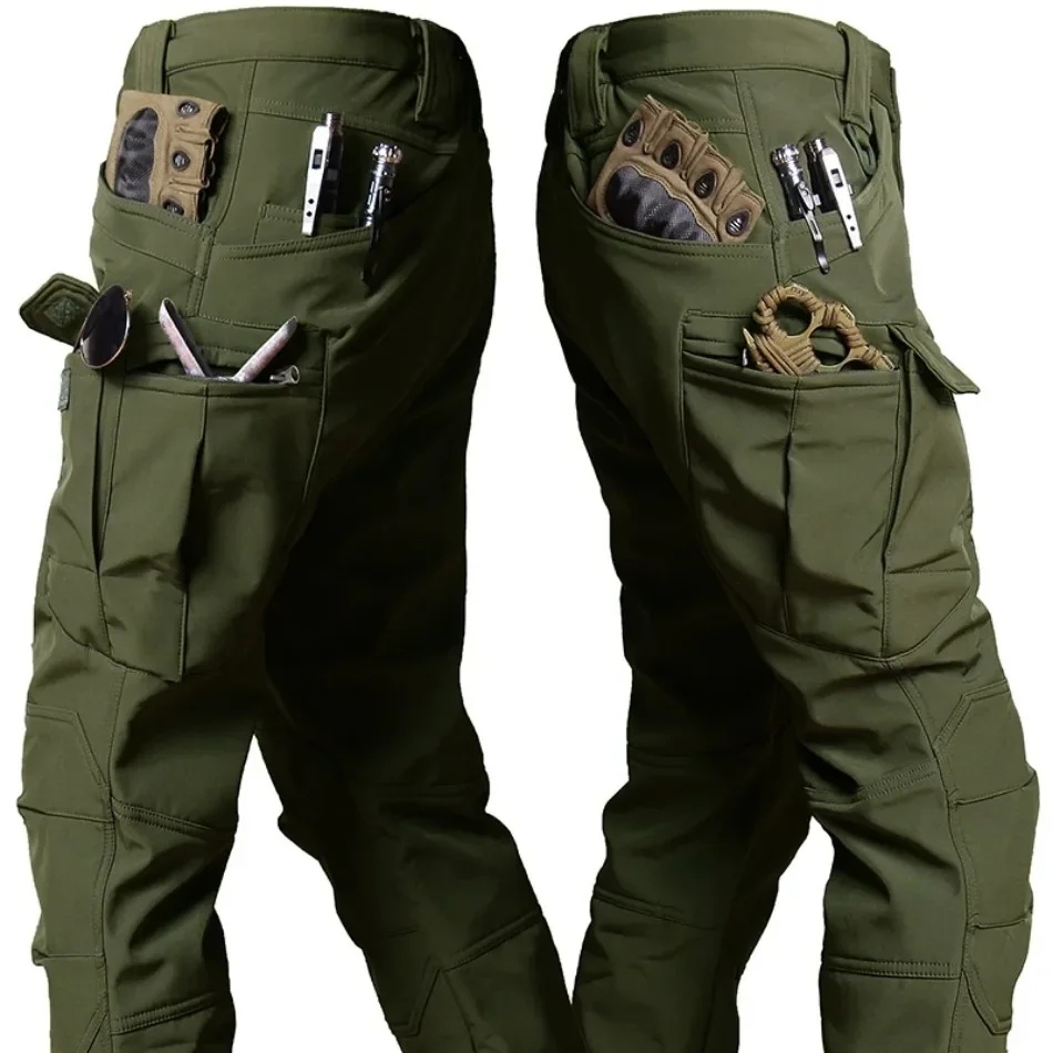 Pantalon cargo tactique en pol - Winter Clothing Equipment avis et prix