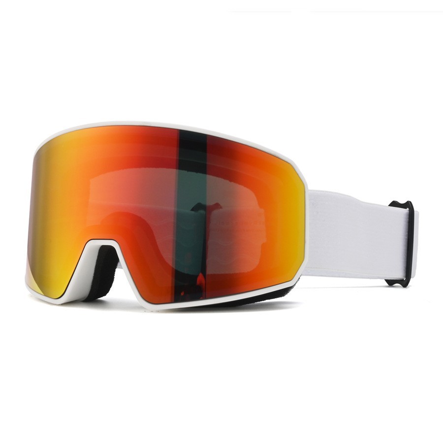 Lunettes de ski double couche  - Snow Goggle Uv avis et prix