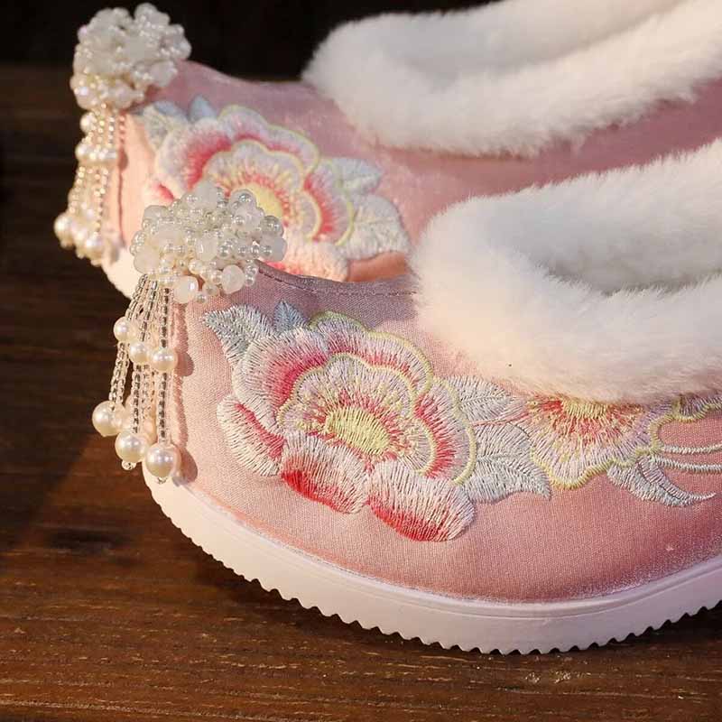 Femme Grande Taille 41 #   Cha - Winter Cloth avis et prix