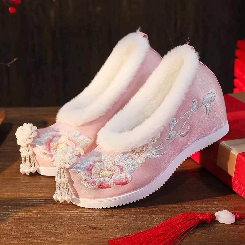 Femme Grande Taille 41 #   Cha - Winter Cloth avis et prix