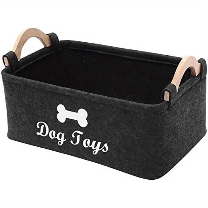 Boîte à jouets pour animaux en - Winter Clothing Organizer avis et prix
