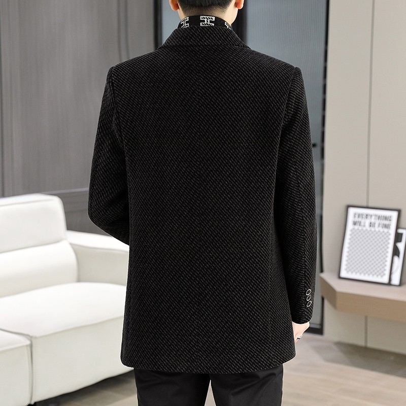 Veste en laine pour hommes, ma - Jack Winter Clothing avis et prix