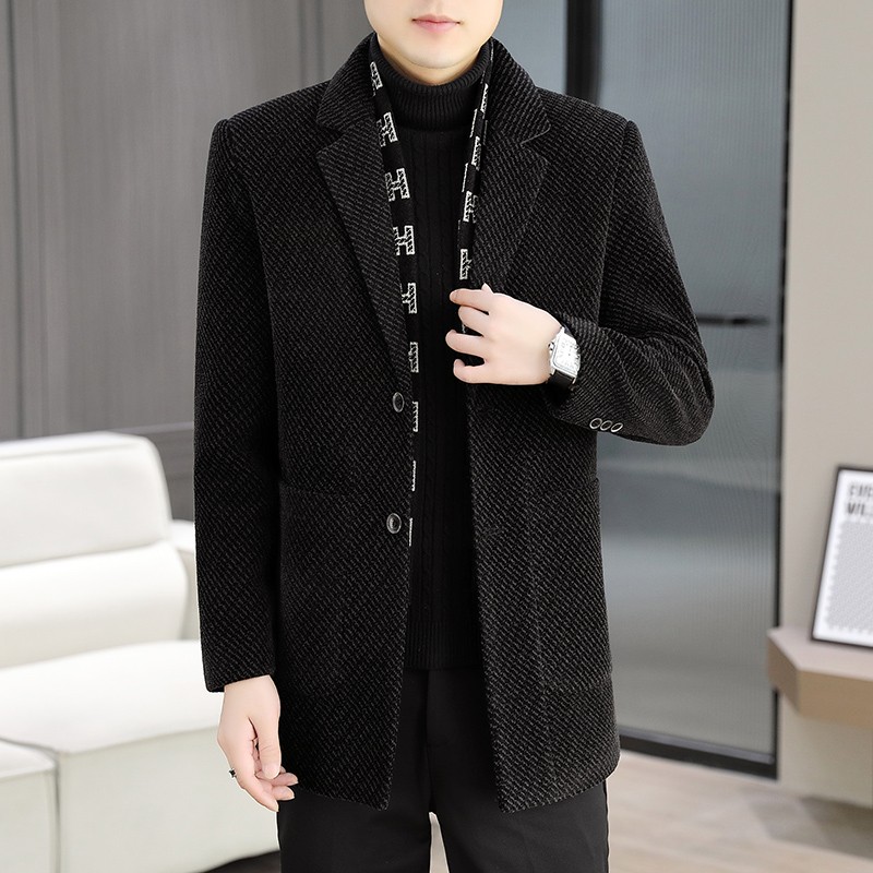 Veste en laine pour hommes, ma - Jack Winter Clothing avis et prix