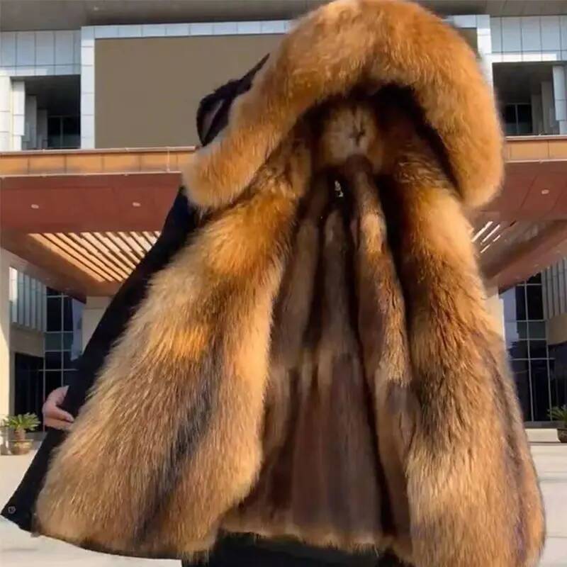 Nouvelle veste d'hiver décontr - Winter Clothing Taiwan avis et prix