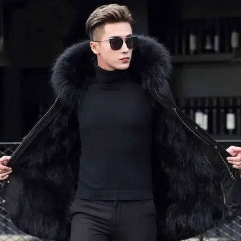Nouvelle veste d'hiver décontr - Winter Clothing Taiwan avis et prix