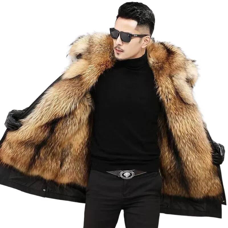 Nouvelle veste d'hiver décontr - Winter Clothing Taiwan avis et prix