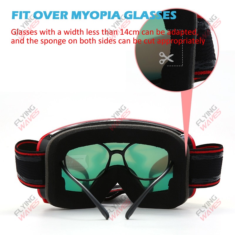 Lunettes de Ski complètes pour - Snow Goggle Uv avis et prix