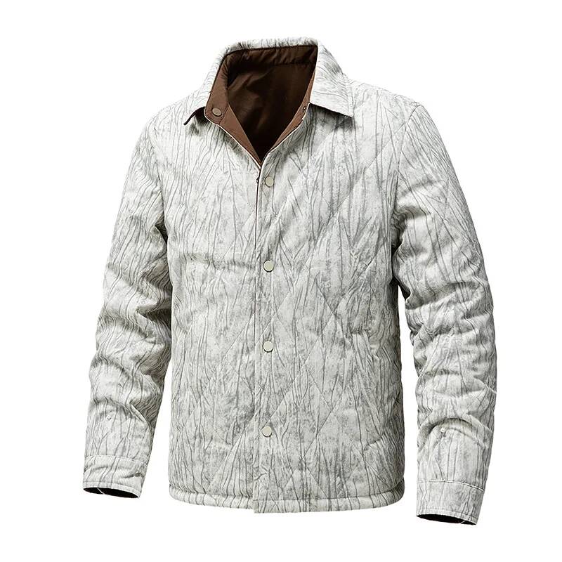 Veste rétro grande taille pour - Winter Clothing Taiwan avis et prix