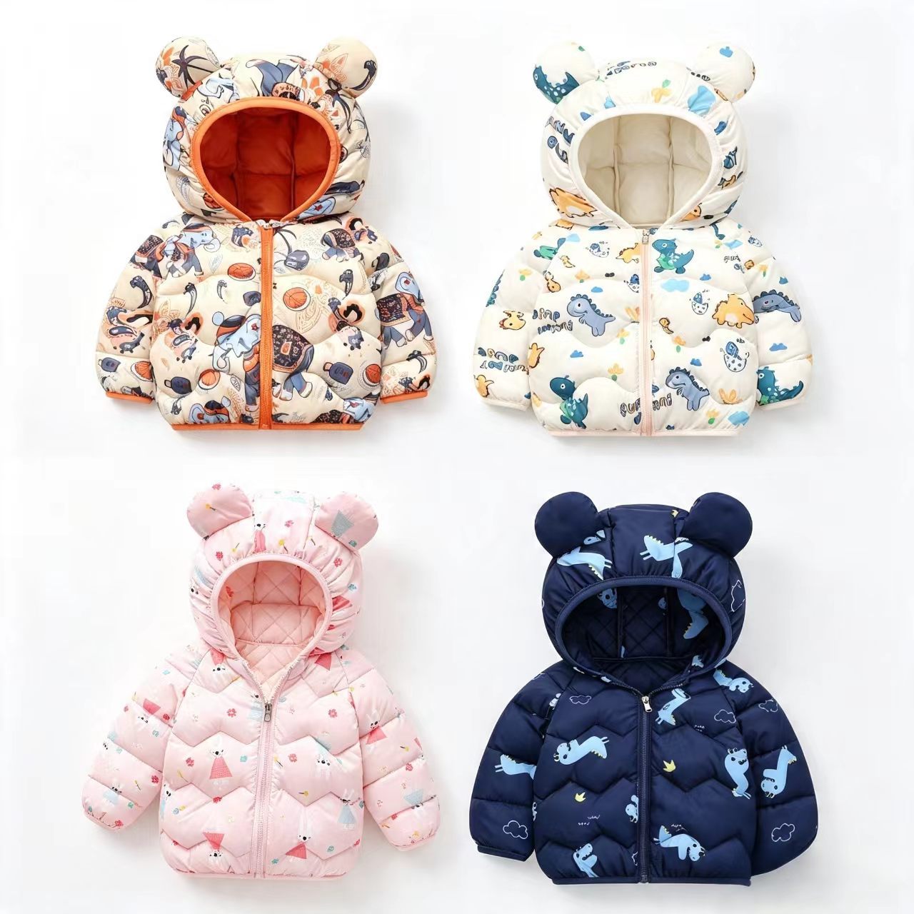 Manteau pour enfants, veste à  - Winter Clothing Baby Boy avis et prix