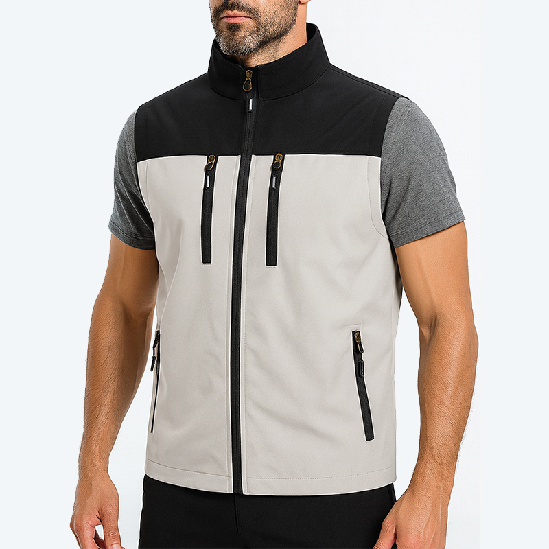 Gilet Softshell léger pour hom - Winter Clothing Hiking avis et prix