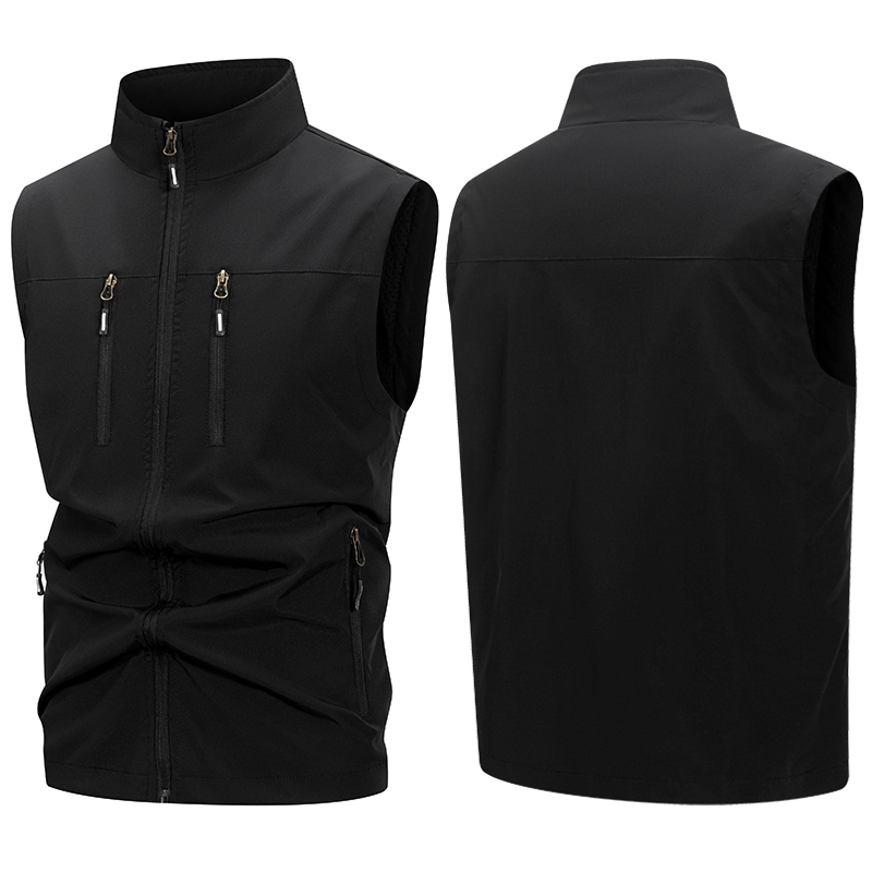 Gilet Softshell léger pour hom - Winter Clothing Hiking avis et prix