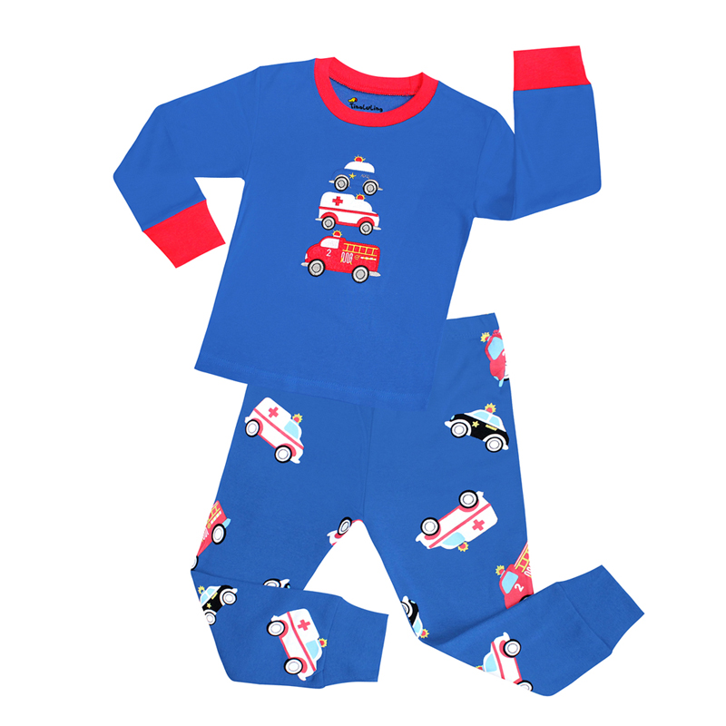 Ensembles de pyjamas 100 coton - Winter Clothing Baby Boy avis et prix