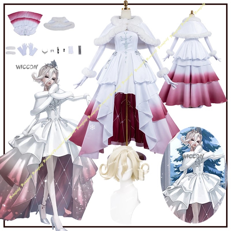 Costume de cosplay Mary Bloody - Winter Cloth avis et prix