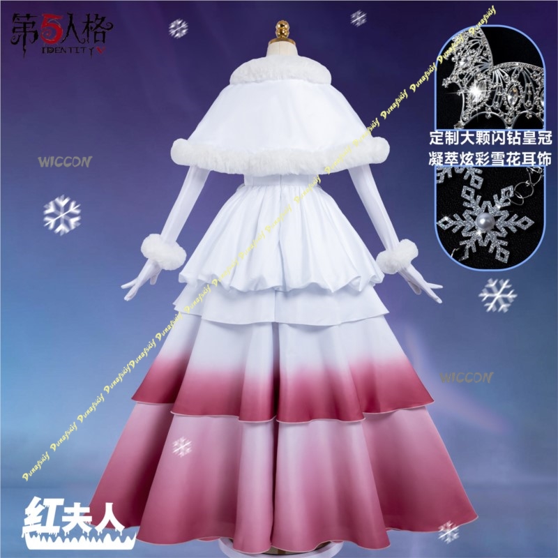 Costume de cosplay Mary Bloody - Winter Cloth avis et prix