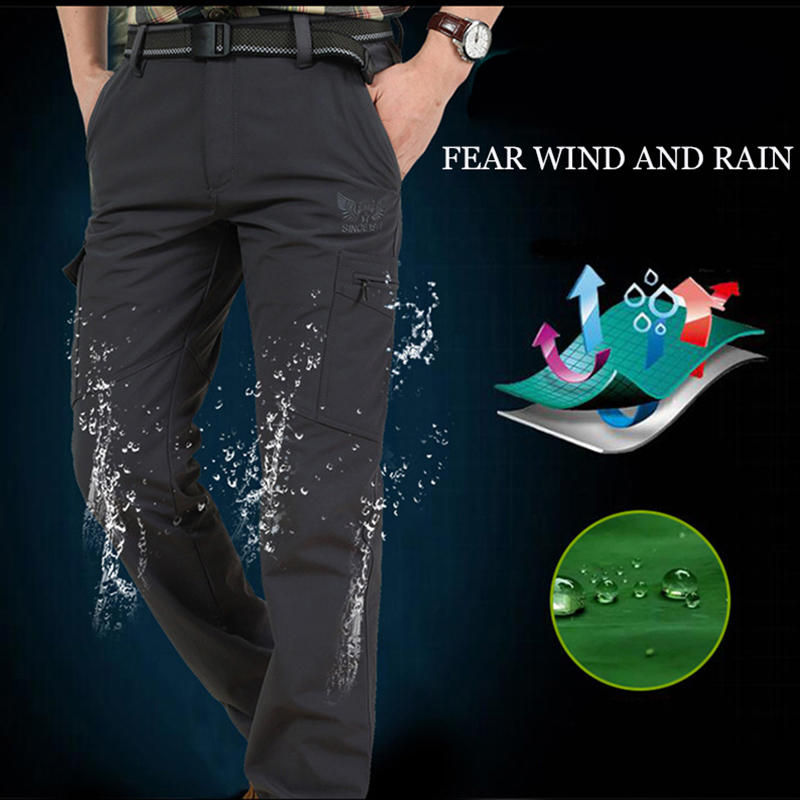 Pantalon Cargo imperméable pou - Winter Clothing Hiking avis et prix